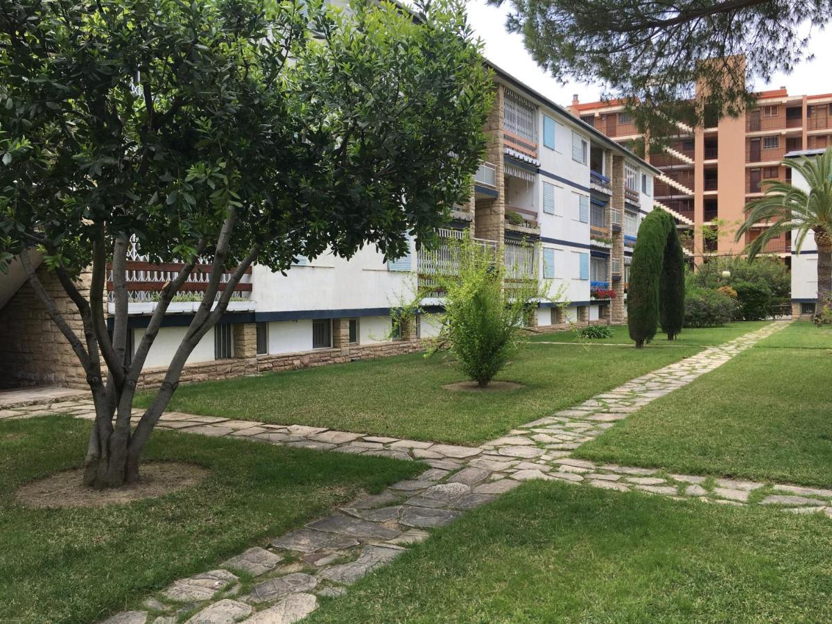 Ferienwohnung Book Ibiza Salou Exterior foto