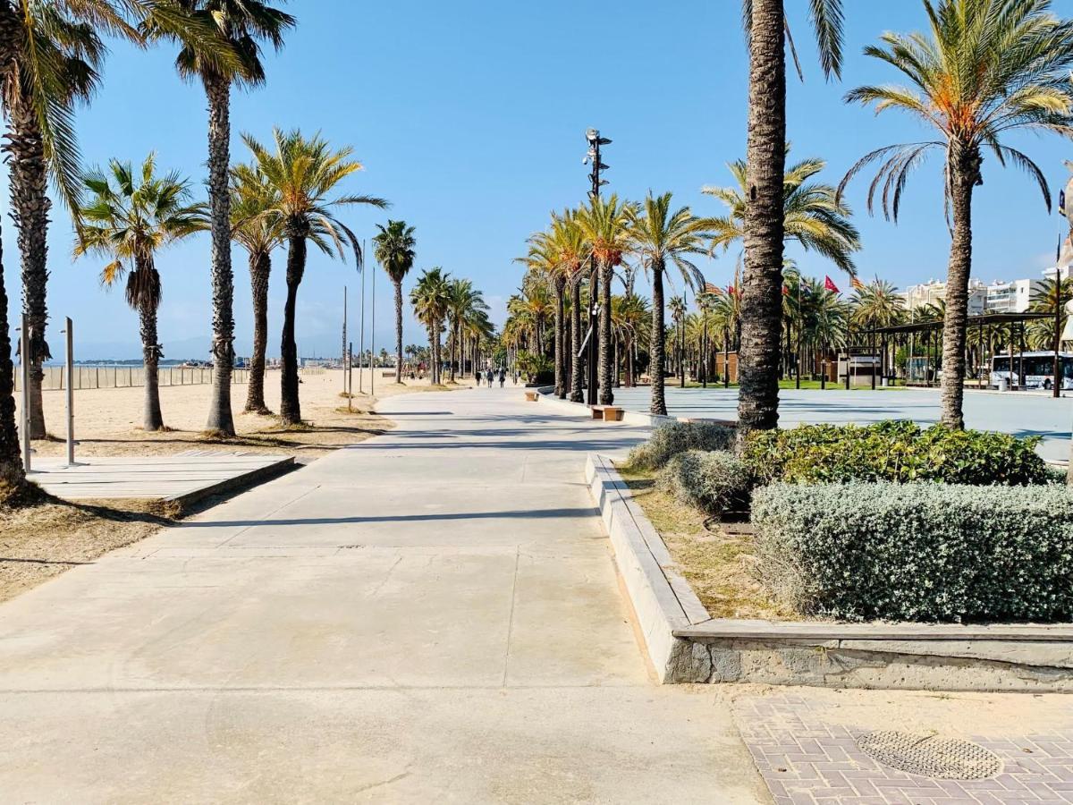 Ferienwohnung Book Ibiza Salou Exterior foto