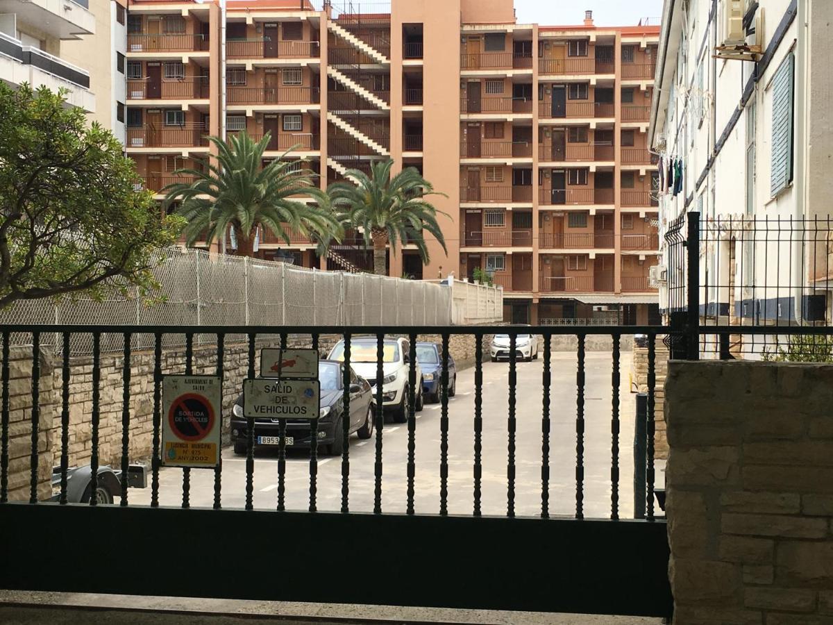 Ferienwohnung Book Ibiza Salou Exterior foto