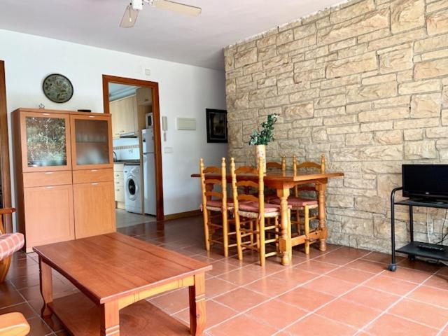 Ferienwohnung Book Ibiza Salou Exterior foto